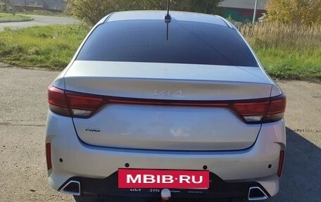 KIA Rio IV, 2021 год, 1 850 000 рублей, 2 фотография