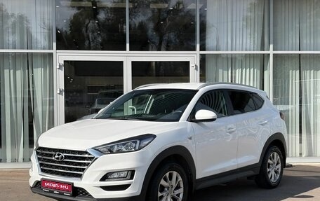Hyundai Tucson III, 2018 год, 2 699 000 рублей, 1 фотография