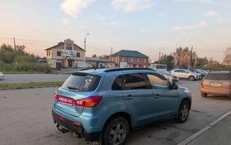 Mitsubishi ASX I рестайлинг, 2011 год, 900 000 рублей, 1 фотография