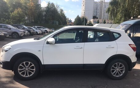 Nissan Qashqai, 2012 год, 1 299 000 рублей, 2 фотография