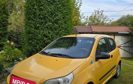 Chevrolet Aveo III, 2008 год, 420 000 рублей, 1 фотография