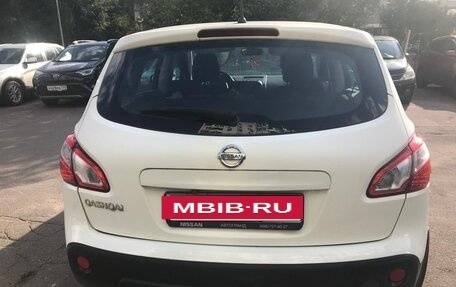 Nissan Qashqai, 2012 год, 1 299 000 рублей, 4 фотография