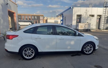 Ford Focus III, 2017 год, 1 000 000 рублей, 1 фотография