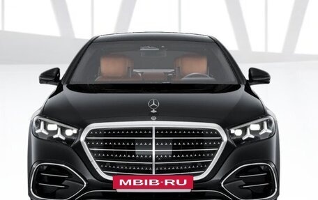 Mercedes-Benz S-Класс, 2026 год, 29 980 000 рублей, 3 фотография
