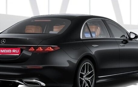 Mercedes-Benz S-Класс, 2026 год, 29 980 000 рублей, 4 фотография