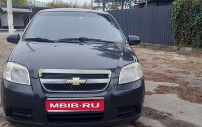 Chevrolet Aveo III, 2009 год, 330 000 рублей, 1 фотография
