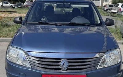 Renault Logan I, 2012 год, 600 000 рублей, 1 фотография