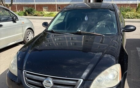 Nissan Altima III (L31) рестайлинг, 2002 год, 320 000 рублей, 1 фотография
