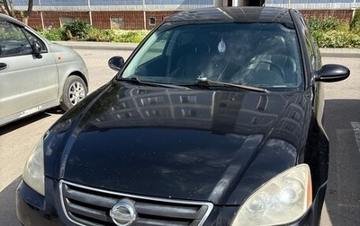 Nissan Altima III (L31) рестайлинг, 2002 год, 320 000 рублей, 1 фотография
