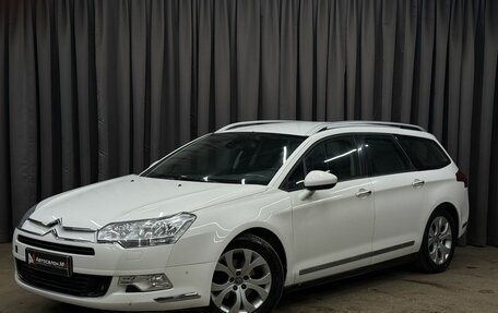 Citroen C5 II, 2010 год, 679 777 рублей, 1 фотография