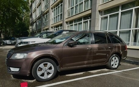 Skoda Octavia, 2014 год, 900 000 рублей, 4 фотография