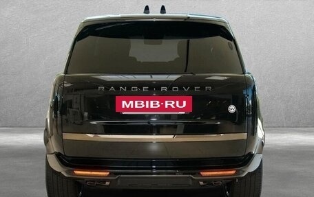 Land Rover Range Rover IV рестайлинг, 2026 год, 32 100 000 рублей, 5 фотография