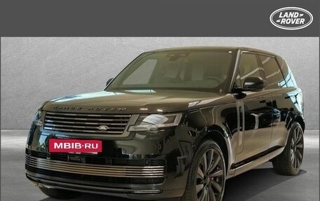 Land Rover Range Rover IV рестайлинг, 2026 год, 32 100 000 рублей, 4 фотография