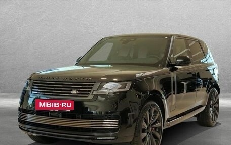 Land Rover Range Rover IV рестайлинг, 2026 год, 32 100 000 рублей, 3 фотография