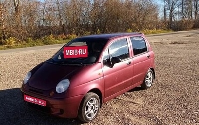 Daewoo Matiz I, 2005 год, 229 000 рублей, 1 фотография