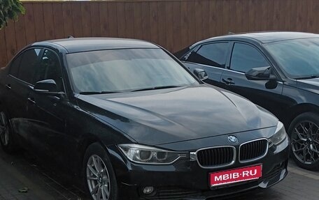 BMW 3 серия, 2013 год, 1 600 000 рублей, 1 фотография