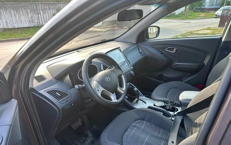 Hyundai ix35 I рестайлинг, 2014 год, 1 299 000 рублей, 6 фотография