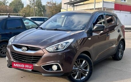 Hyundai ix35 I рестайлинг, 2014 год, 1 299 000 рублей, 5 фотография