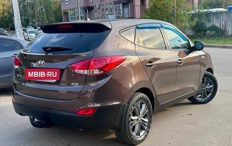 Hyundai ix35 I рестайлинг, 2014 год, 1 299 000 рублей, 4 фотография
