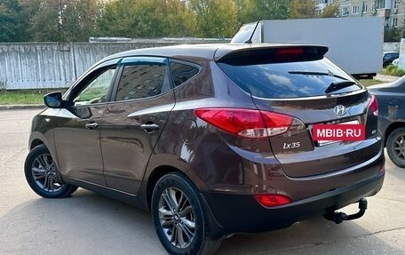Hyundai ix35 I рестайлинг, 2014 год, 1 299 000 рублей, 2 фотография