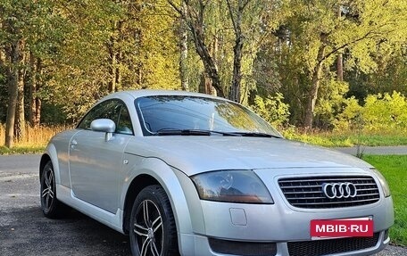 Audi TT, 2002 год, 900 000 рублей, 1 фотография