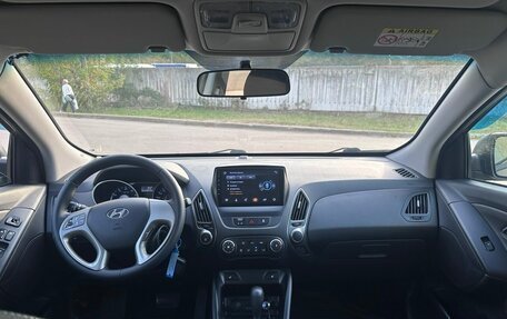 Hyundai ix35 I рестайлинг, 2014 год, 1 299 000 рублей, 8 фотография