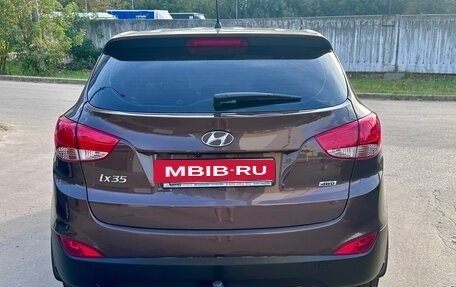 Hyundai ix35 I рестайлинг, 2014 год, 1 299 000 рублей, 3 фотография