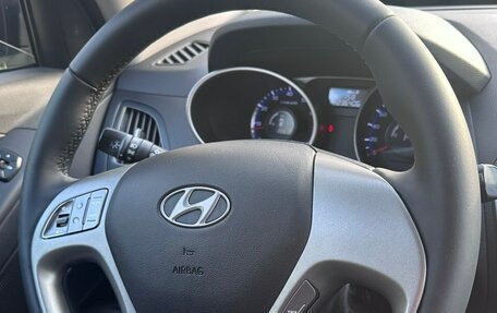 Hyundai ix35 I рестайлинг, 2014 год, 1 299 000 рублей, 11 фотография