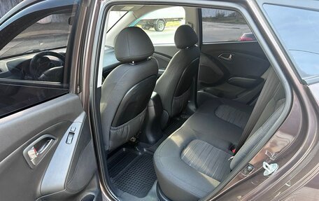 Hyundai ix35 I рестайлинг, 2014 год, 1 299 000 рублей, 10 фотография