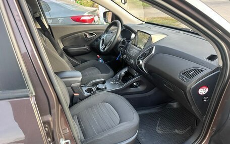 Hyundai ix35 I рестайлинг, 2014 год, 1 299 000 рублей, 13 фотография