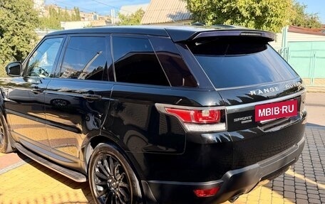 Land Rover Range Rover Sport II, 2014 год, 2 850 000 рублей, 5 фотография