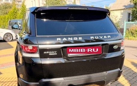 Land Rover Range Rover Sport II, 2014 год, 2 850 000 рублей, 6 фотография