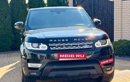 Land Rover Range Rover Sport II, 2014 год, 2 850 000 рублей, 3 фотография