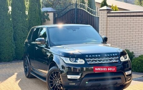 Land Rover Range Rover Sport II, 2014 год, 2 850 000 рублей, 2 фотография