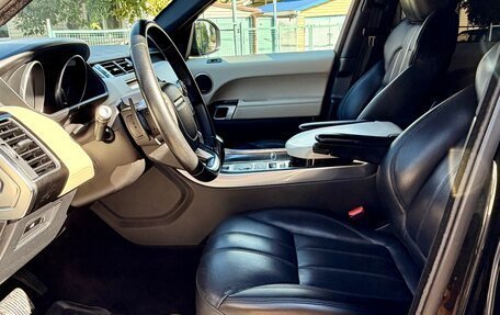 Land Rover Range Rover Sport II, 2014 год, 2 850 000 рублей, 11 фотография