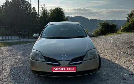 Nissan Primera III, 2001 год, 237 000 рублей, 1 фотография
