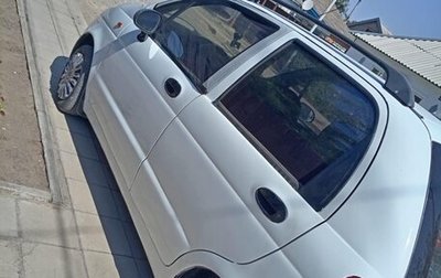 Daewoo Matiz I, 2002 год, 190 000 рублей, 1 фотография