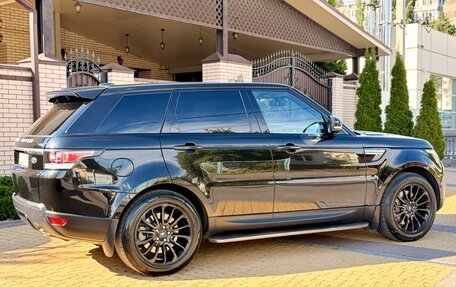Land Rover Range Rover Sport II, 2014 год, 2 850 000 рублей, 8 фотография