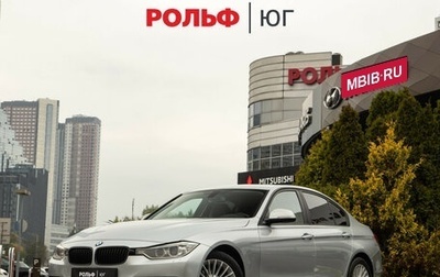 BMW 3 серия, 2013 год, 1 678 000 рублей, 1 фотография