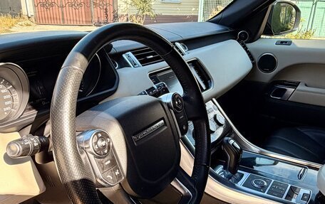 Land Rover Range Rover Sport II, 2014 год, 2 850 000 рублей, 12 фотография