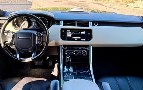 Land Rover Range Rover Sport II, 2014 год, 2 850 000 рублей, 16 фотография