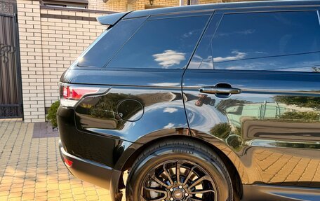Land Rover Range Rover Sport II, 2014 год, 2 850 000 рублей, 22 фотография