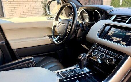 Land Rover Range Rover Sport II, 2014 год, 2 850 000 рублей, 21 фотография