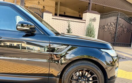 Land Rover Range Rover Sport II, 2014 год, 2 850 000 рублей, 23 фотография