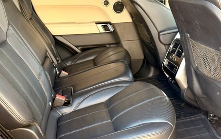 Land Rover Range Rover Sport II, 2014 год, 2 850 000 рублей, 19 фотография