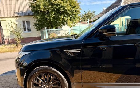 Land Rover Range Rover Sport II, 2014 год, 2 850 000 рублей, 26 фотография