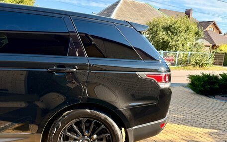 Land Rover Range Rover Sport II, 2014 год, 2 850 000 рублей, 27 фотография
