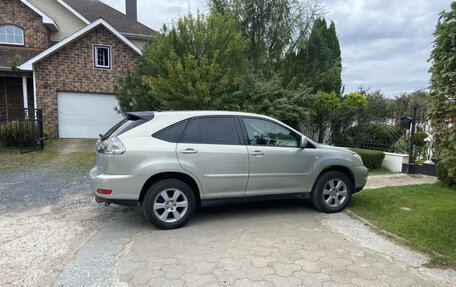 Lexus RX II рестайлинг, 2003 год, 980 000 рублей, 1 фотография