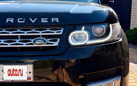 Land Rover Range Rover Sport II, 2014 год, 2 850 000 рублей, 29 фотография
