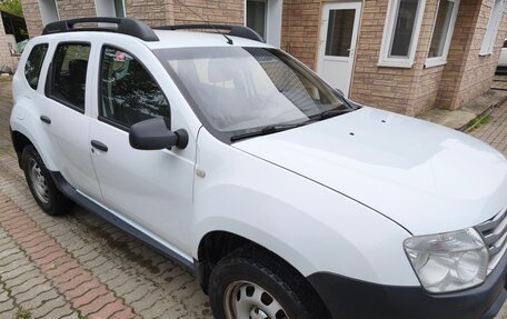 Renault Duster I рестайлинг, 2013 год, 630 000 рублей, 3 фотография